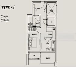 Onze @ Tanjong Pagar (D2), Apartment #459243581